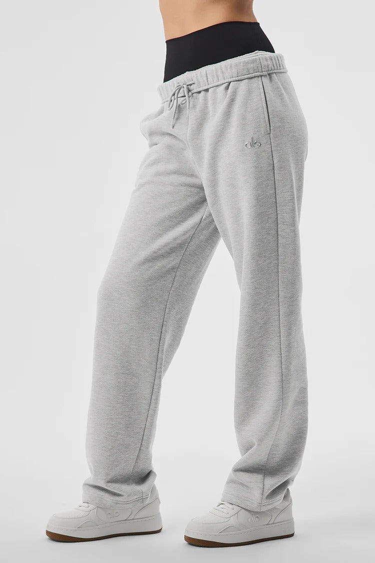 Accolade Straight Sweatpant